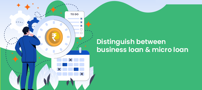 business loan vs micro loan