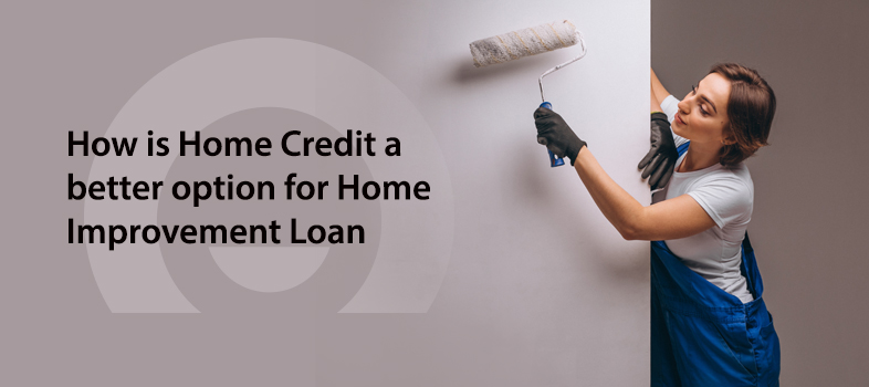 Home Improvement Loan