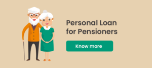 Personal Loan for Pensioners