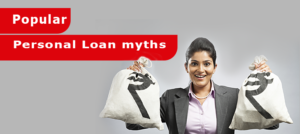 Personal Loan Myths