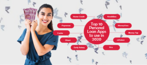 Best Personal Loan App in India 2020