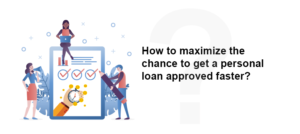 Quick Personal loan approval