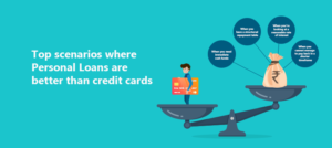 Personal Loan Vs Credit Card