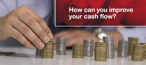 how to improve cash flow