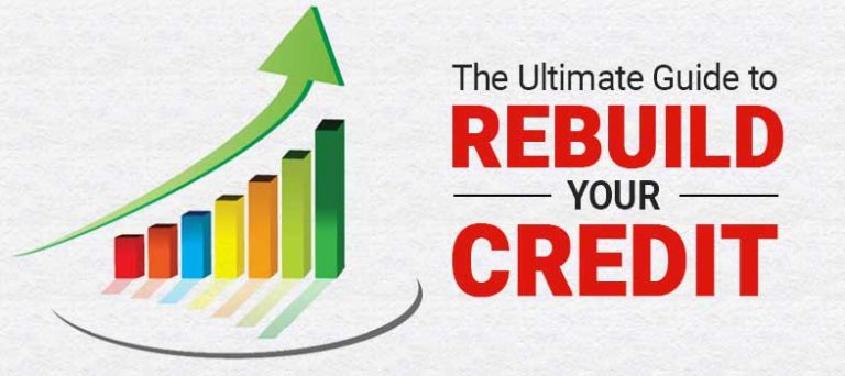 Rebuild Your Credit With These 5 Simple Ways - Home Credit Blogs