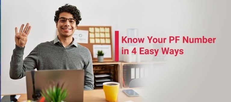 4 Easy Ways to Know Your PF Account Number & Balance - Home Credit Blogs
