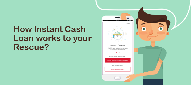 Instant Mini Cash Loan