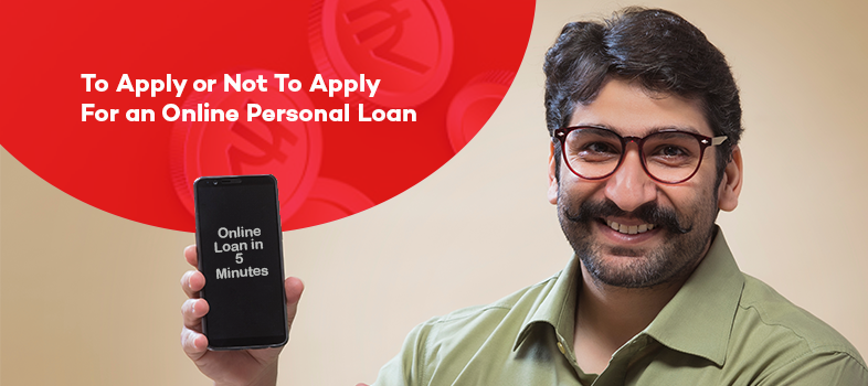Apply Online Personal Loan