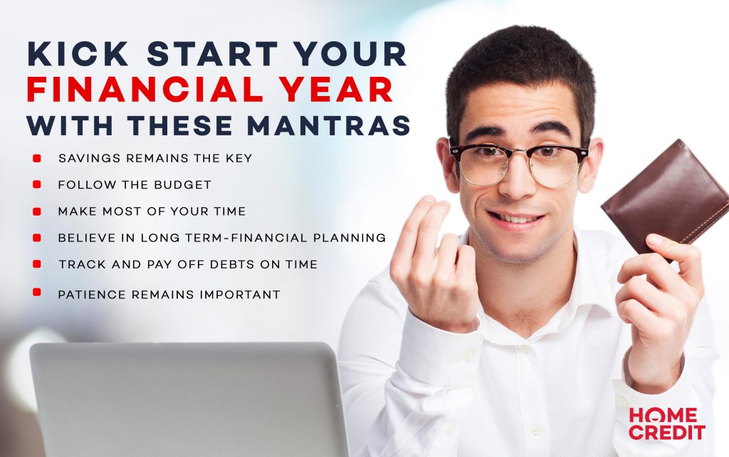 Kick Start your Financial Year with these Mantras