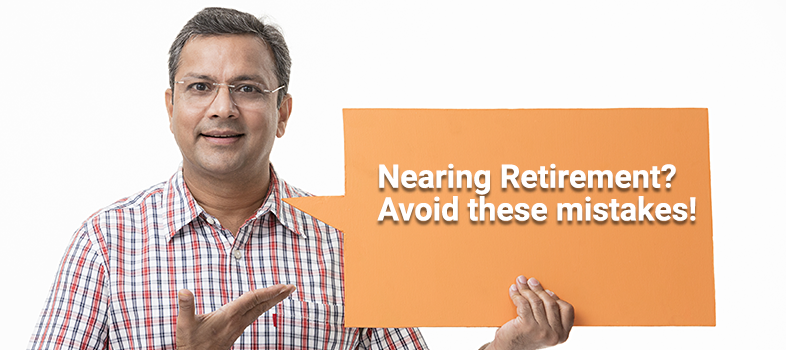 Things to Keep in Mind Near to Retirement