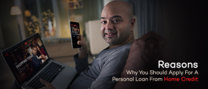 personal loan from home credit