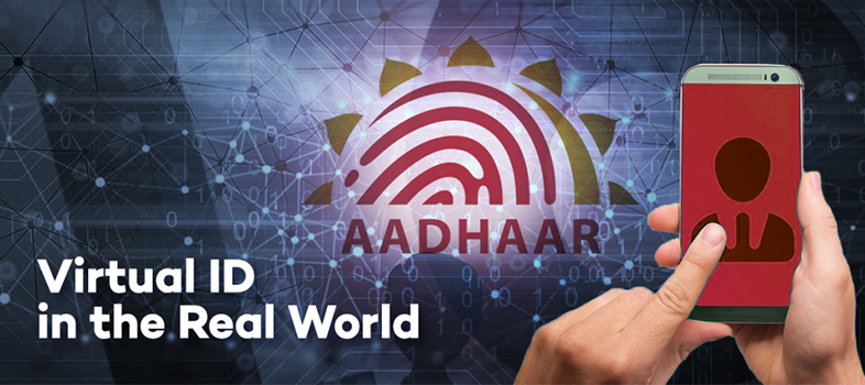 Aadhar Virtual ID