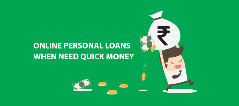 Online Personal Loans: When Need Quick Money | Home Credit India