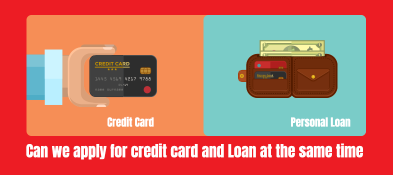 Ways to Apply Credit Card or loan