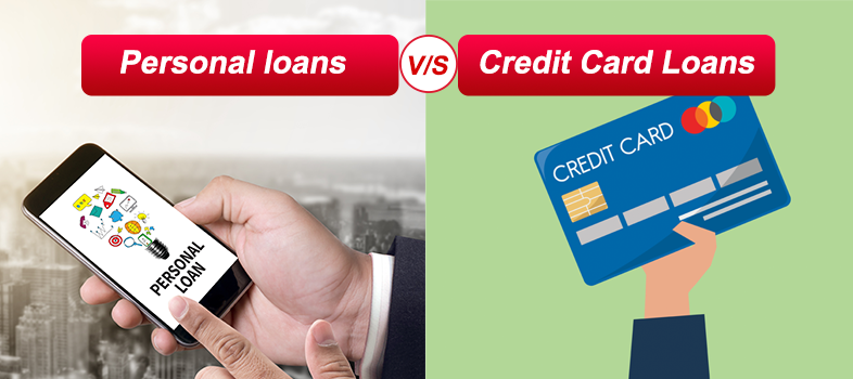 credit cards loans