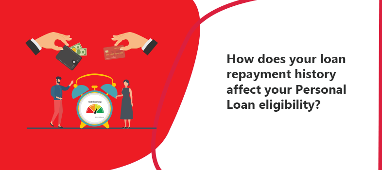 How Does Your Loan Repayment History Affect Your Personal Loan
