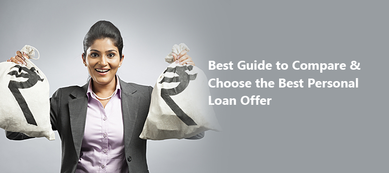 5 Tips to Compare and Choose the Best Personal Loan Offer | Home Credit