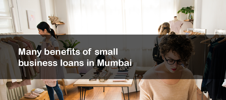 Small Business Loan in Mumbai