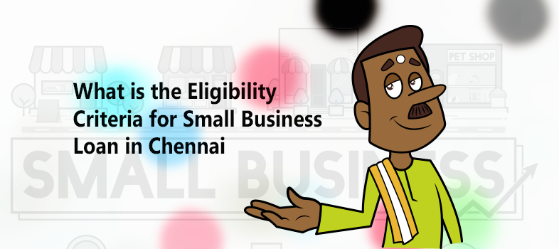 Small Business Loan in Chennai