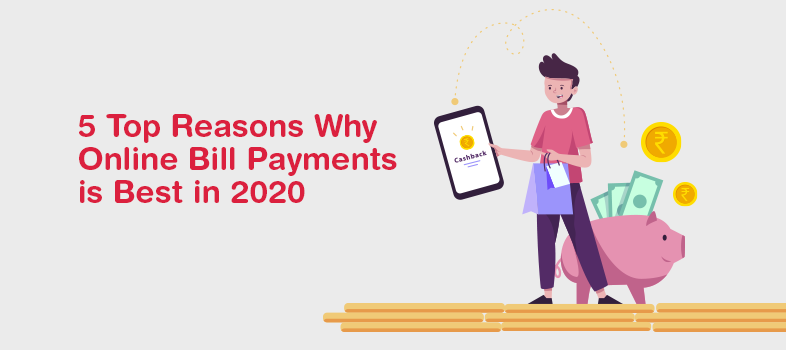Online Bill Payment is Best in 2020