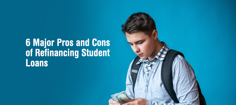 Pros and Cons of Refinance Student Loans