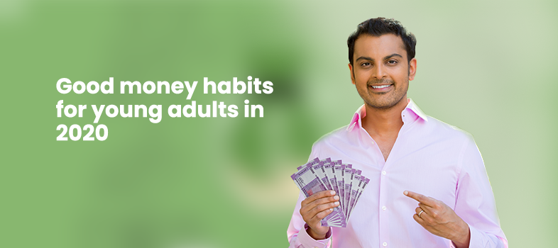 Good Money Habits for Young