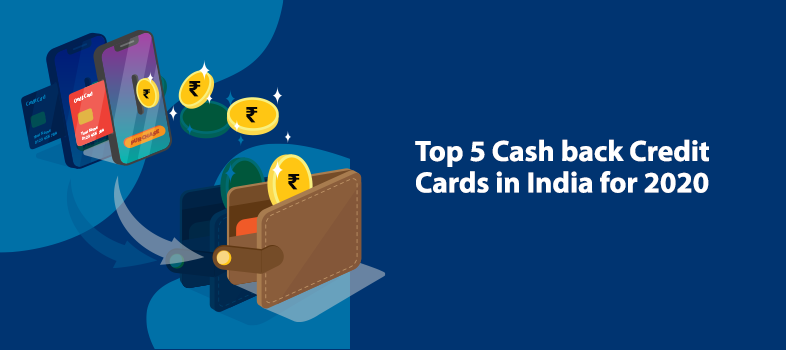 Top Cashback Credit card