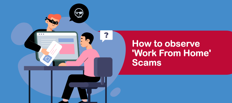 Work From Home Scams