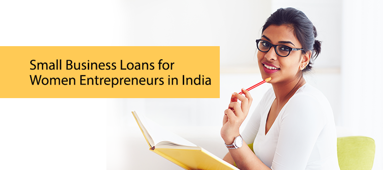Small Business Loans for Women Entrepreneurs