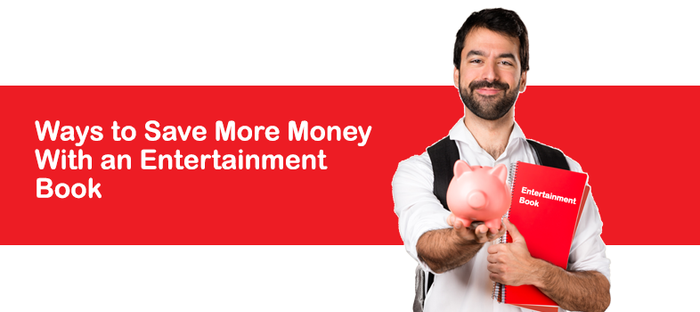 Save Money with an Entertainment Books