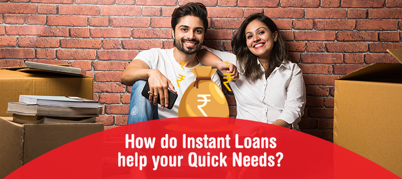 instant personal loans