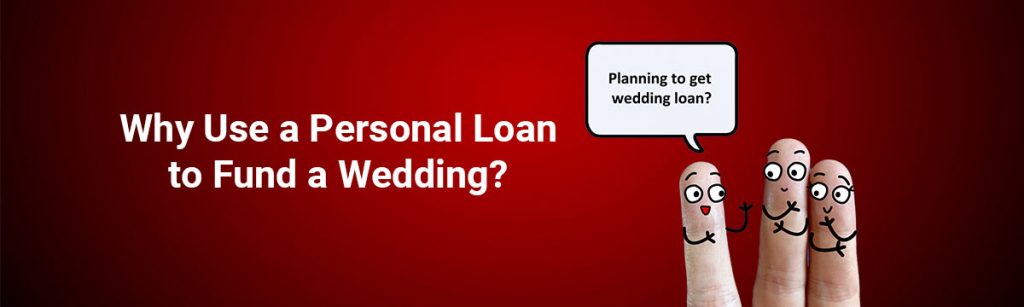 personal loan for wedding
