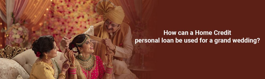 Home credit personal loan